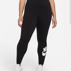 Nike sportswear essentials